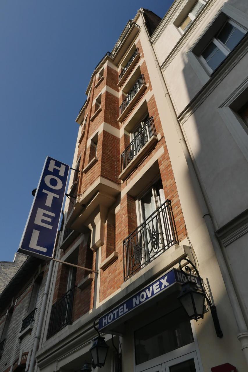 Hotel Novex Париж Екстер'єр фото